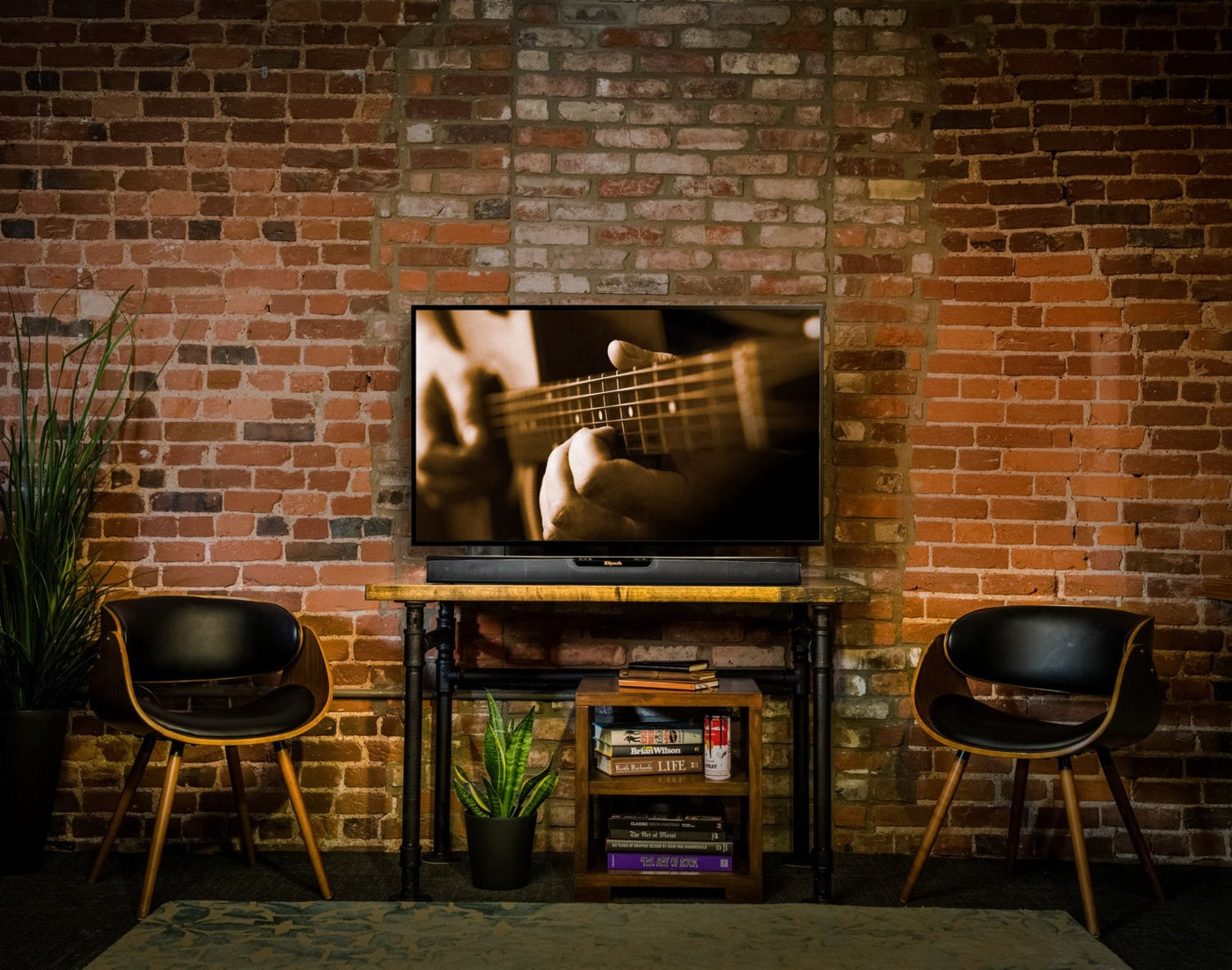 Klipsch All-In-One Sound Bar - RSB-3