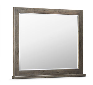 Pine Ridge Mirror - Slate