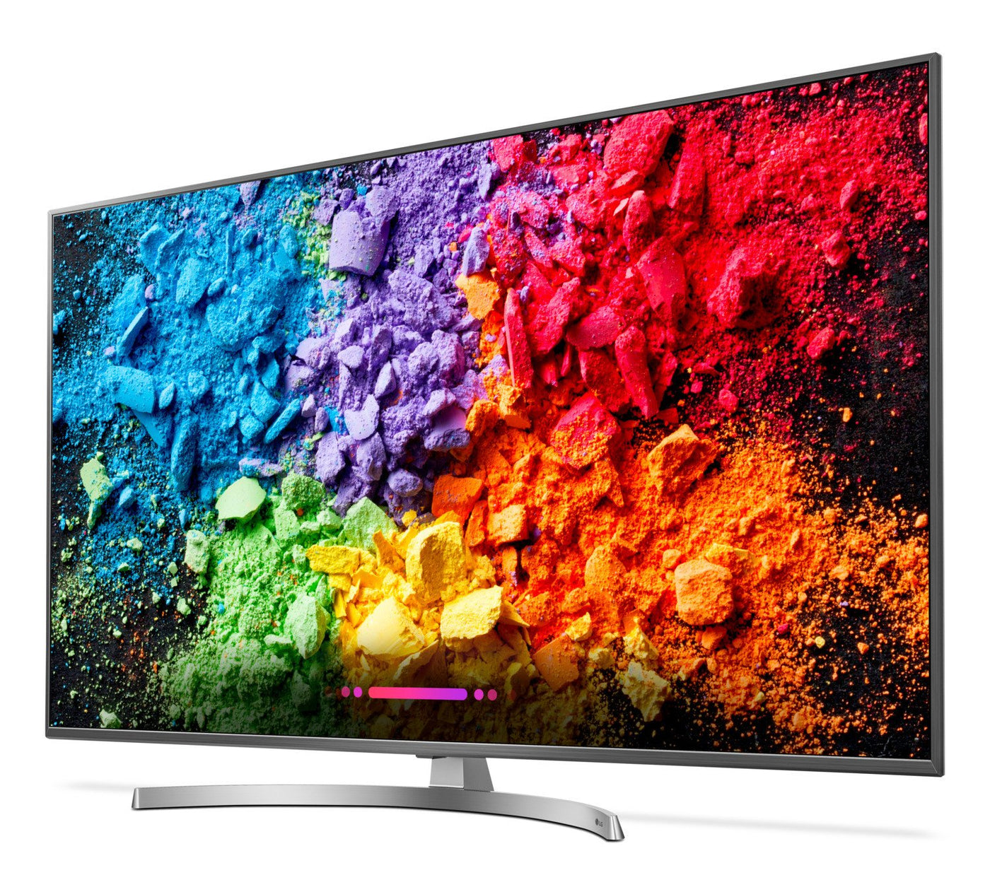 LG 55" 4K HDR 240 TM SUPER UHD TV - 55SK8000