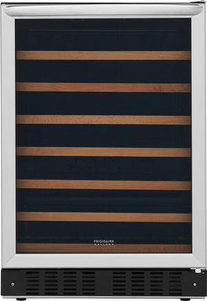 Frigidaire Gallery Stainless Steel Wine Cooler - FGWC5233TS