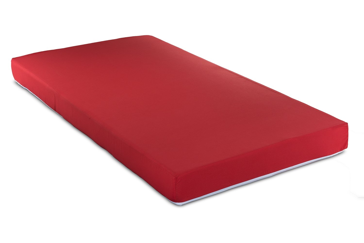 Therapedic Cushion Firm Twin Mattress - Preselected Colour