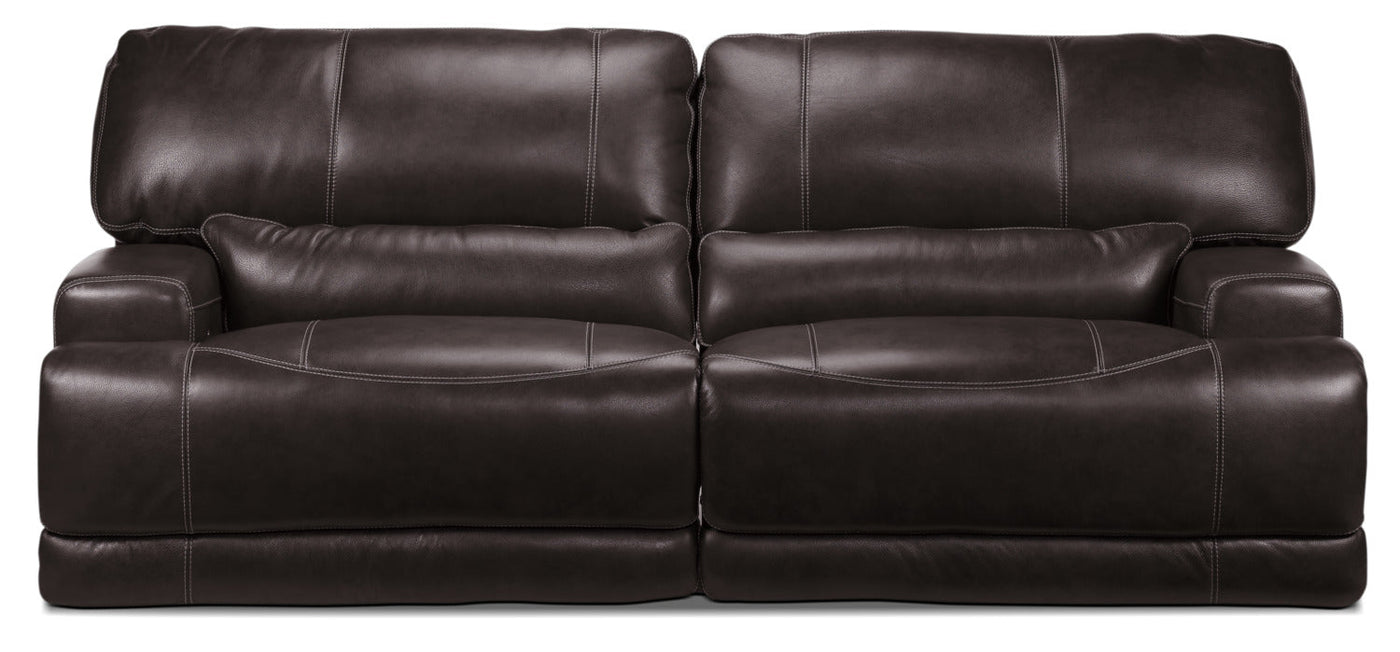 Dearborn Power Reclining Sofa - Blackberry