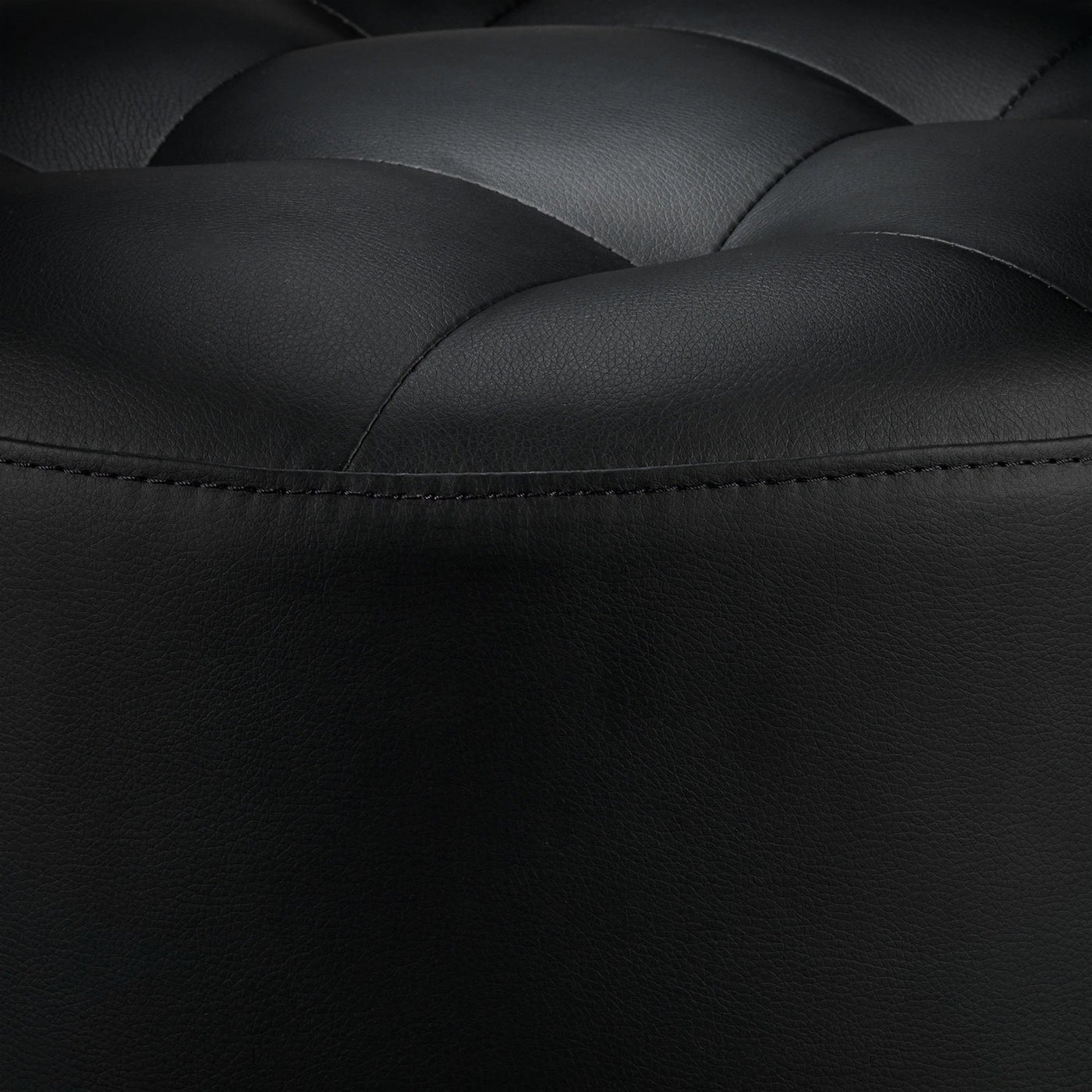 Dion Ottoman - Black