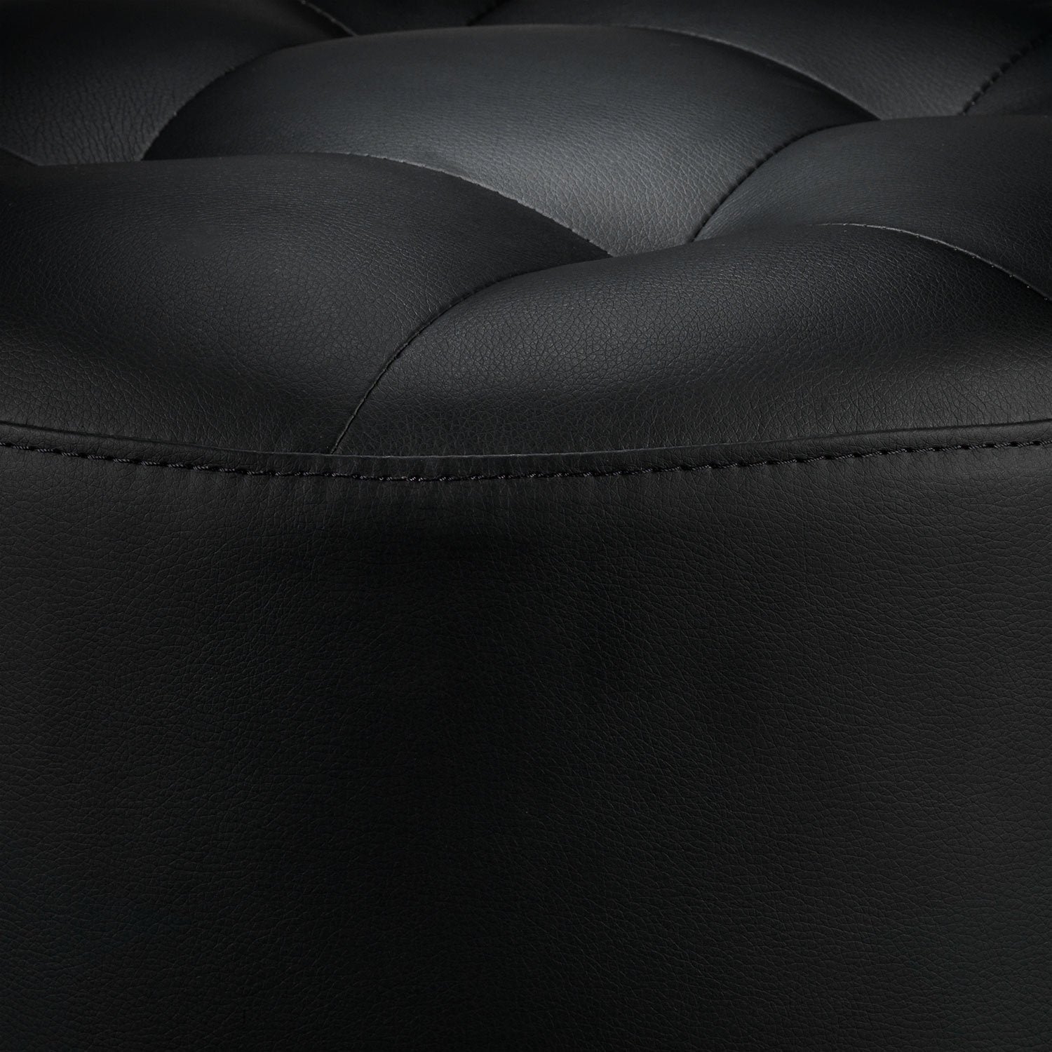 Dion Ottoman - Black
