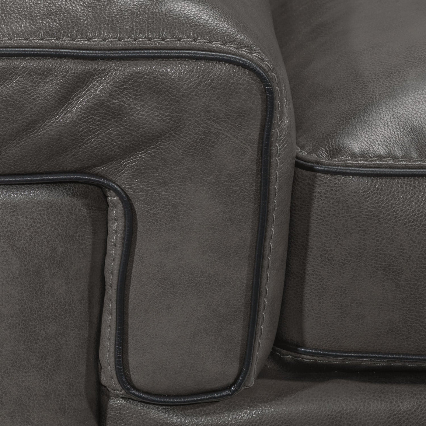Stampede Sofa - Charcoal