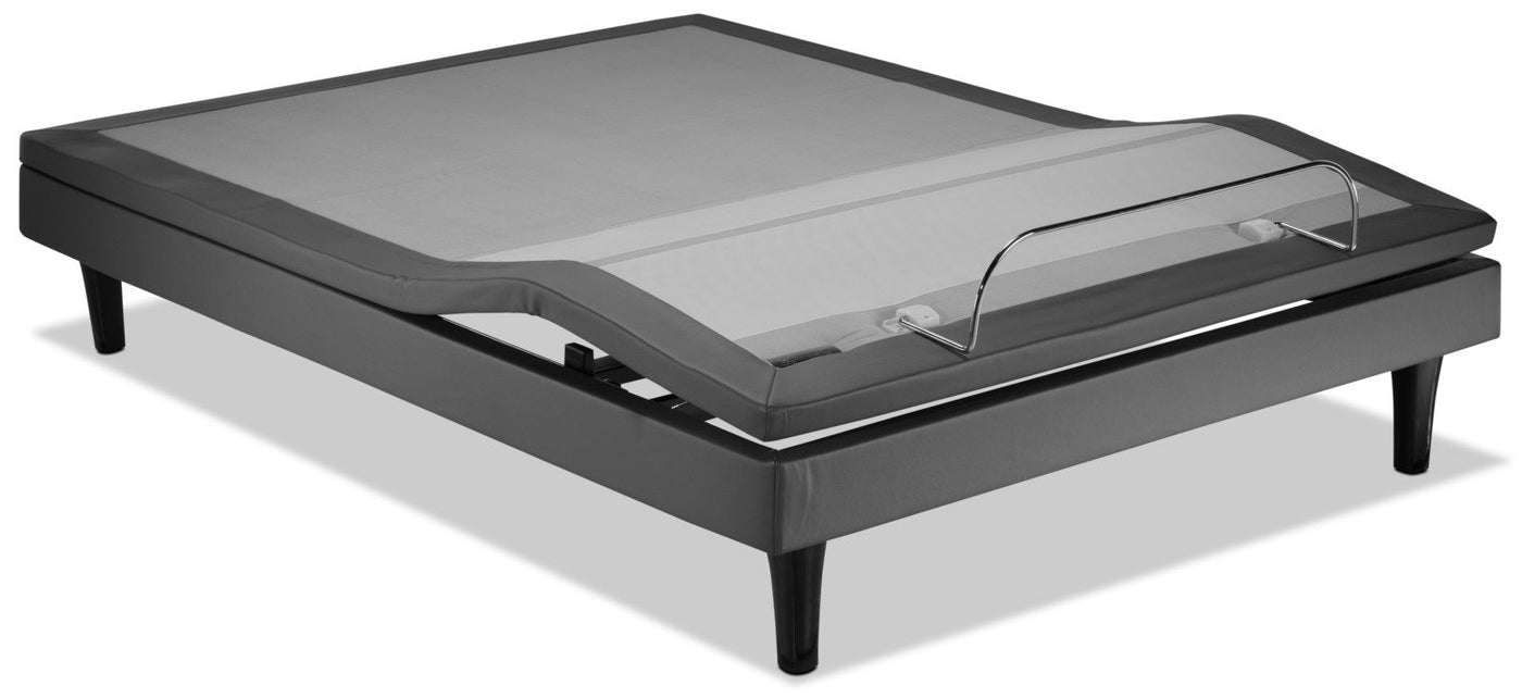 Serta Motion Perfect III Divided King Adjustable Base
