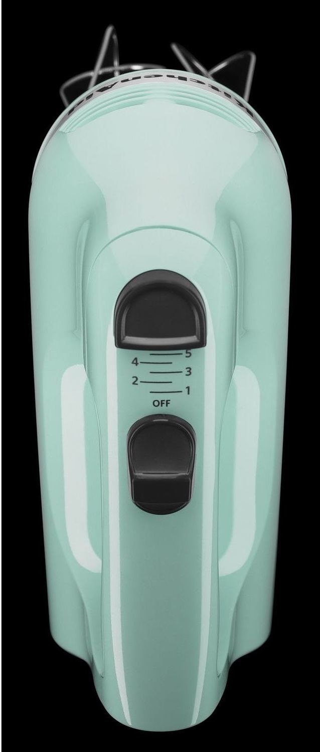 KitchenAid Ice 5-Speed Ultra Power™ Hand Mixer - KHM512IC