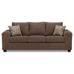 Fava Sofa - Light Brown