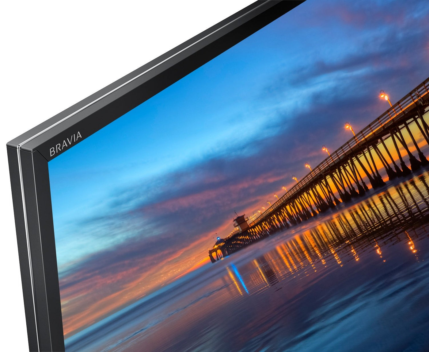 Sony 55" 4K UHD HDR Android TV - XBR55X800E