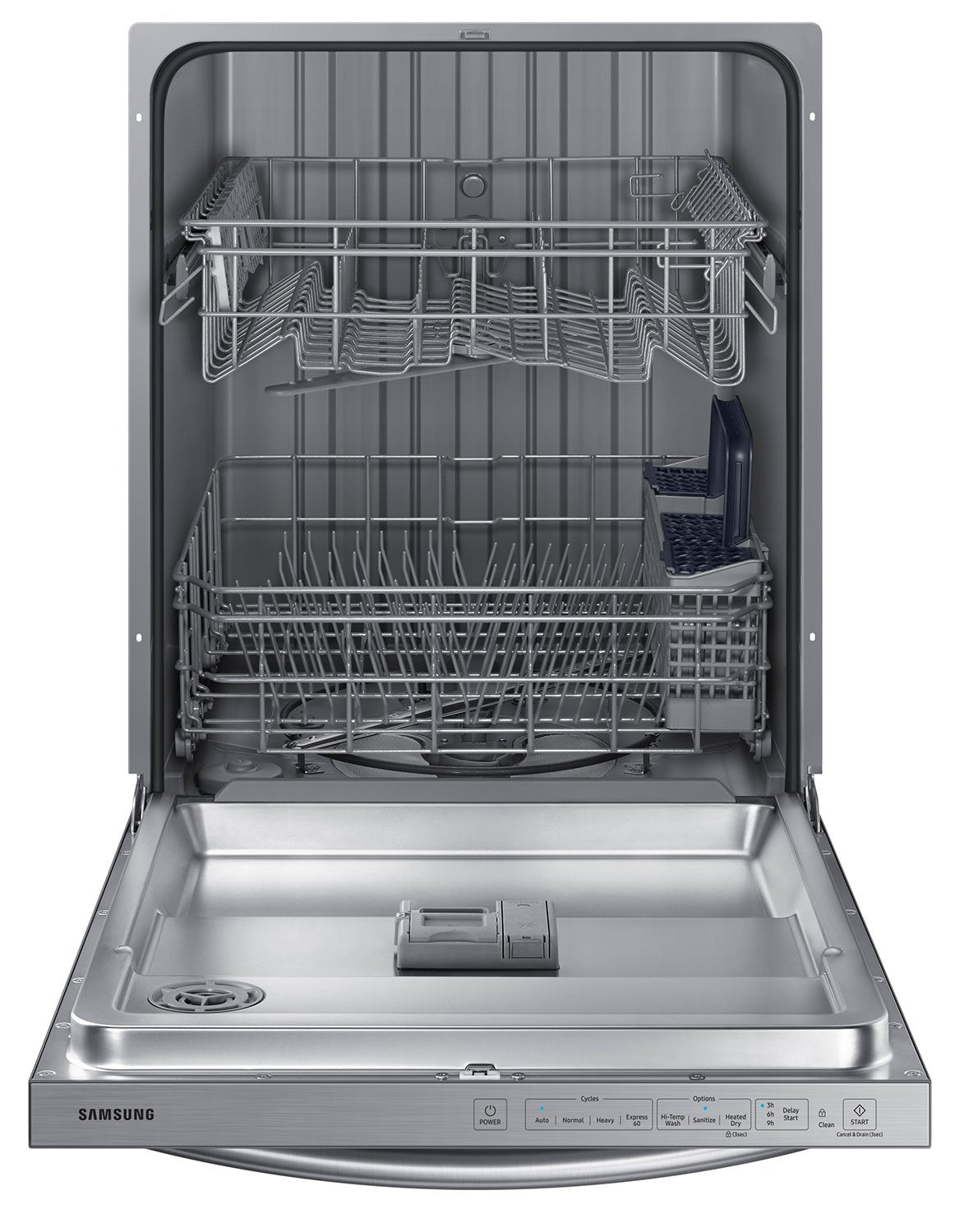 Samsung Stainless Steel 24" Dishwasher - DW80M2020US/AC