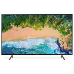 Samsung 50" 4K HDR 120 MR Smart LED TV - UN50NU7100FXZC