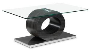 Las Vegas Coffee Table - Dark Grey