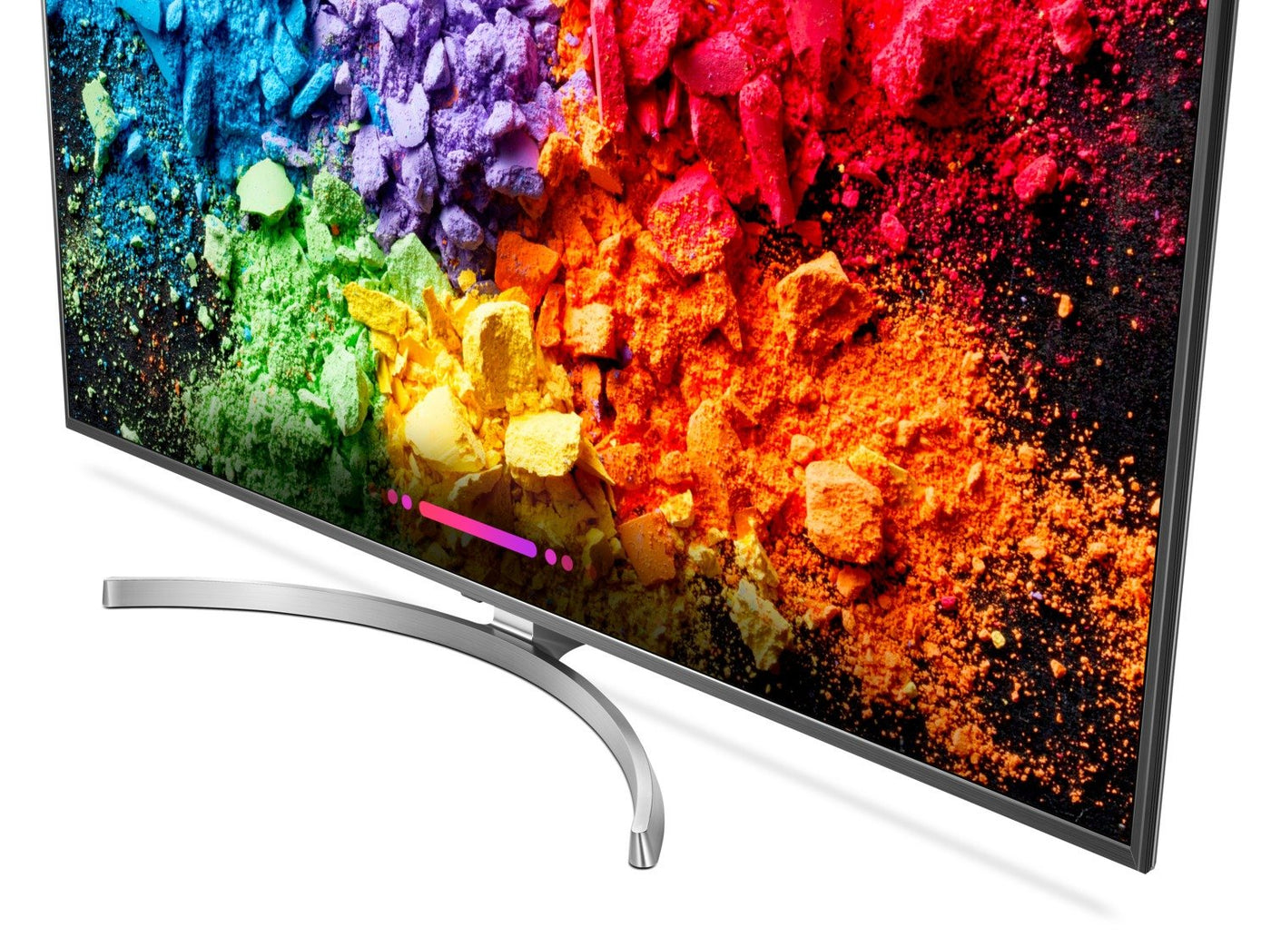 LG 55" 4K HDR 240 TM SUPER UHD TV - 55SK8000