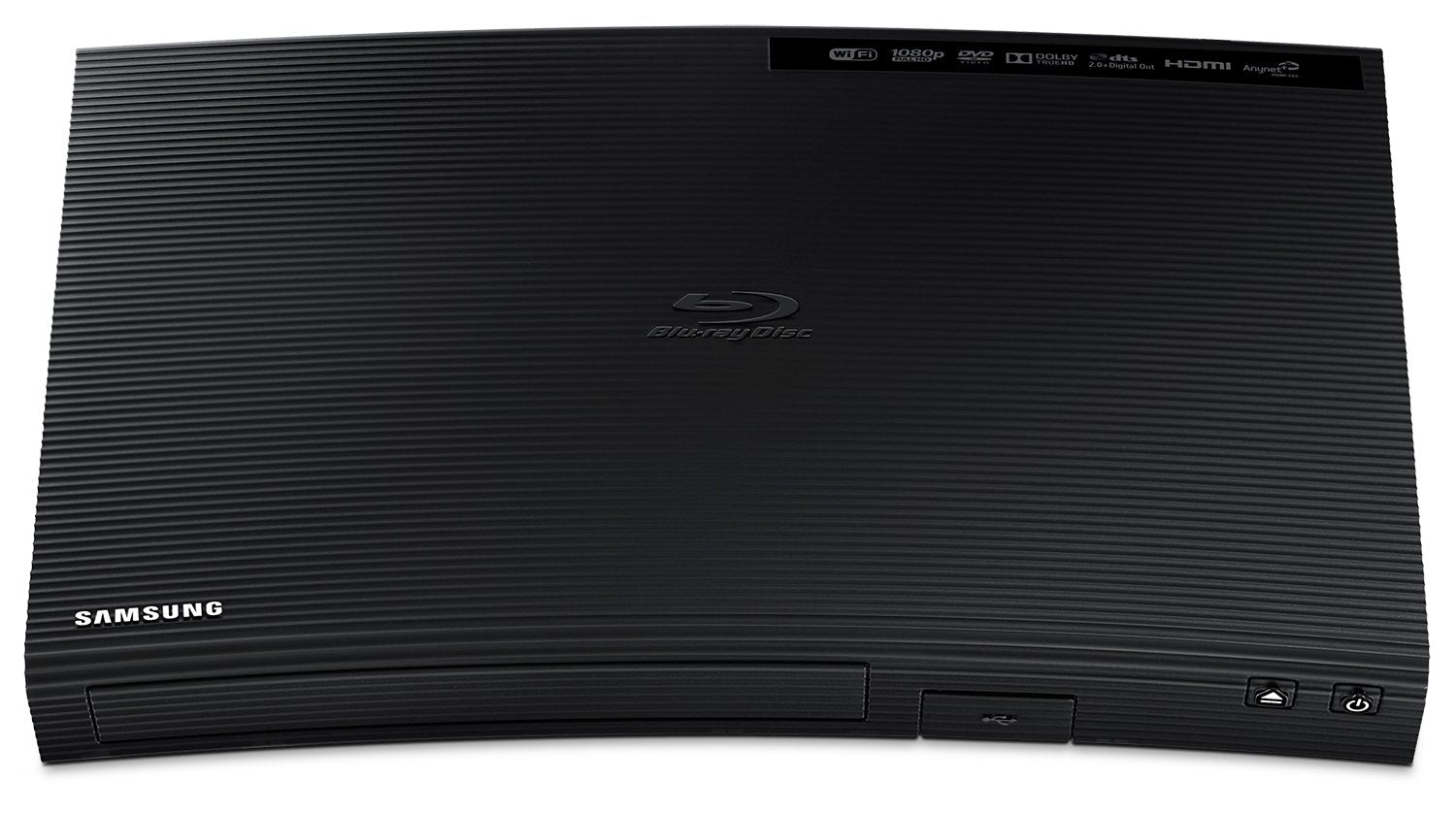 Samsung Smart Wi-Fi Blu-ray Player BD-J5700/ZC