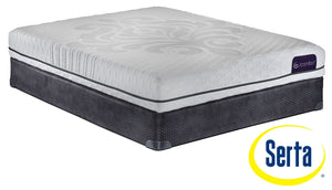 Serta iComfort Eco Levity Firm Full Mattress and Boxspring Set