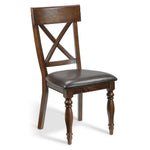 Kingstown Side Chair - Chocolate