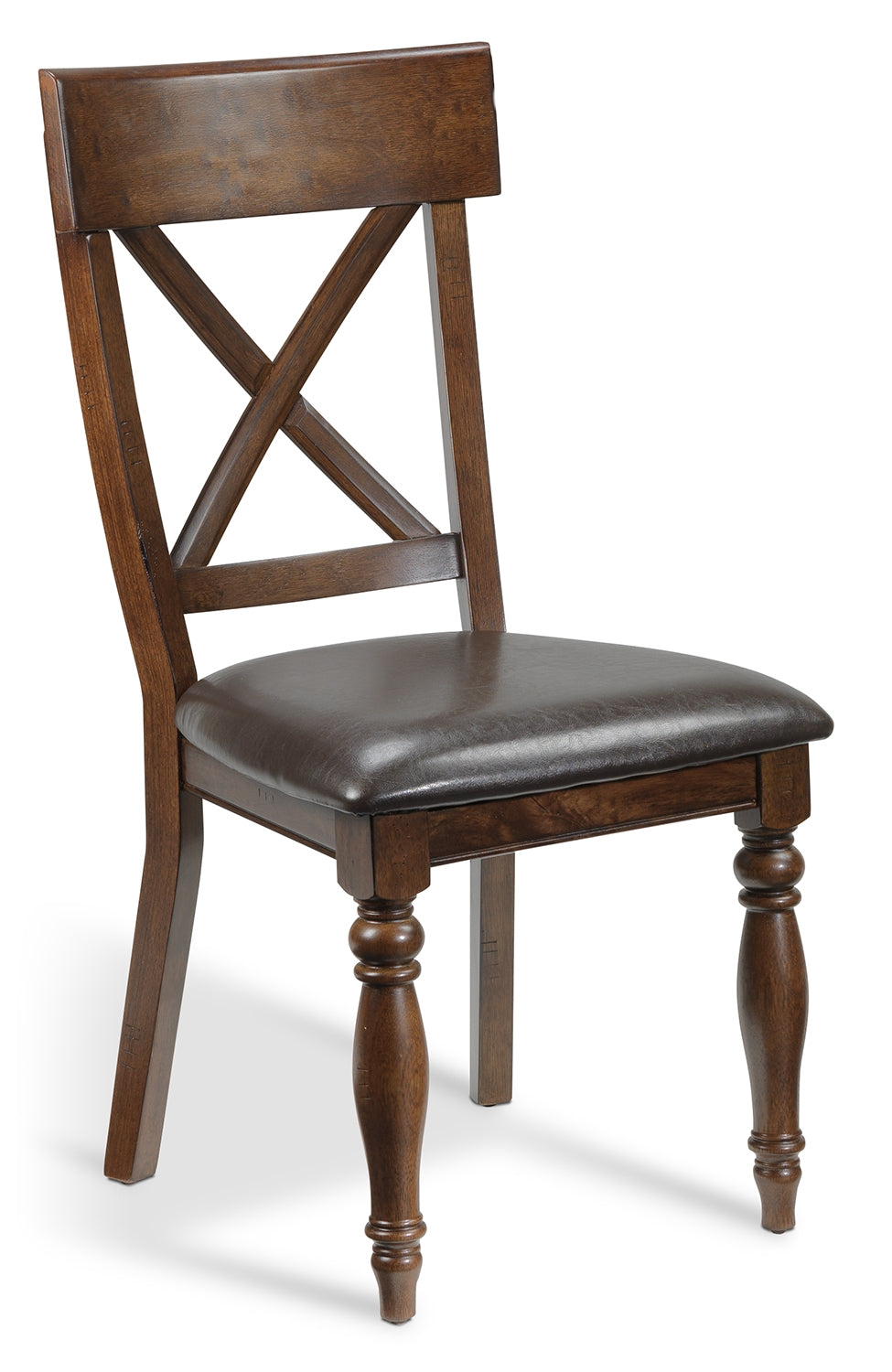 Kingstown 7-Piece Dining Room Set - Chocolate