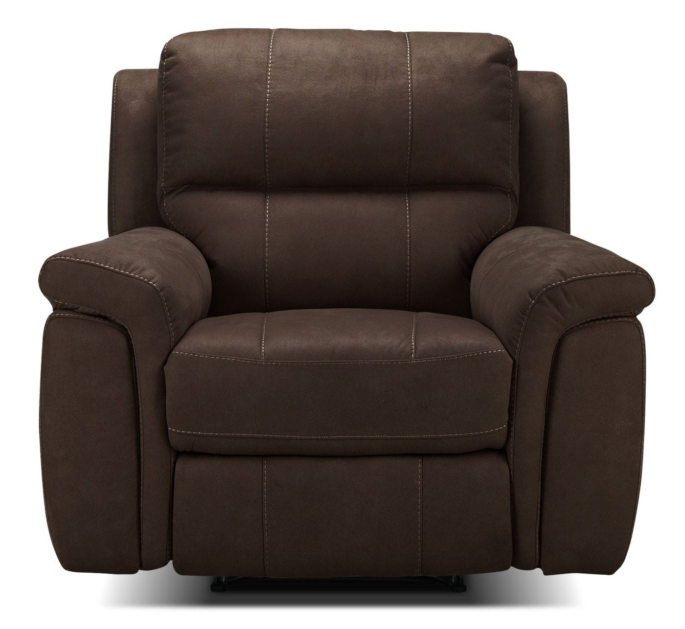 Roarke Recliner - Walnut