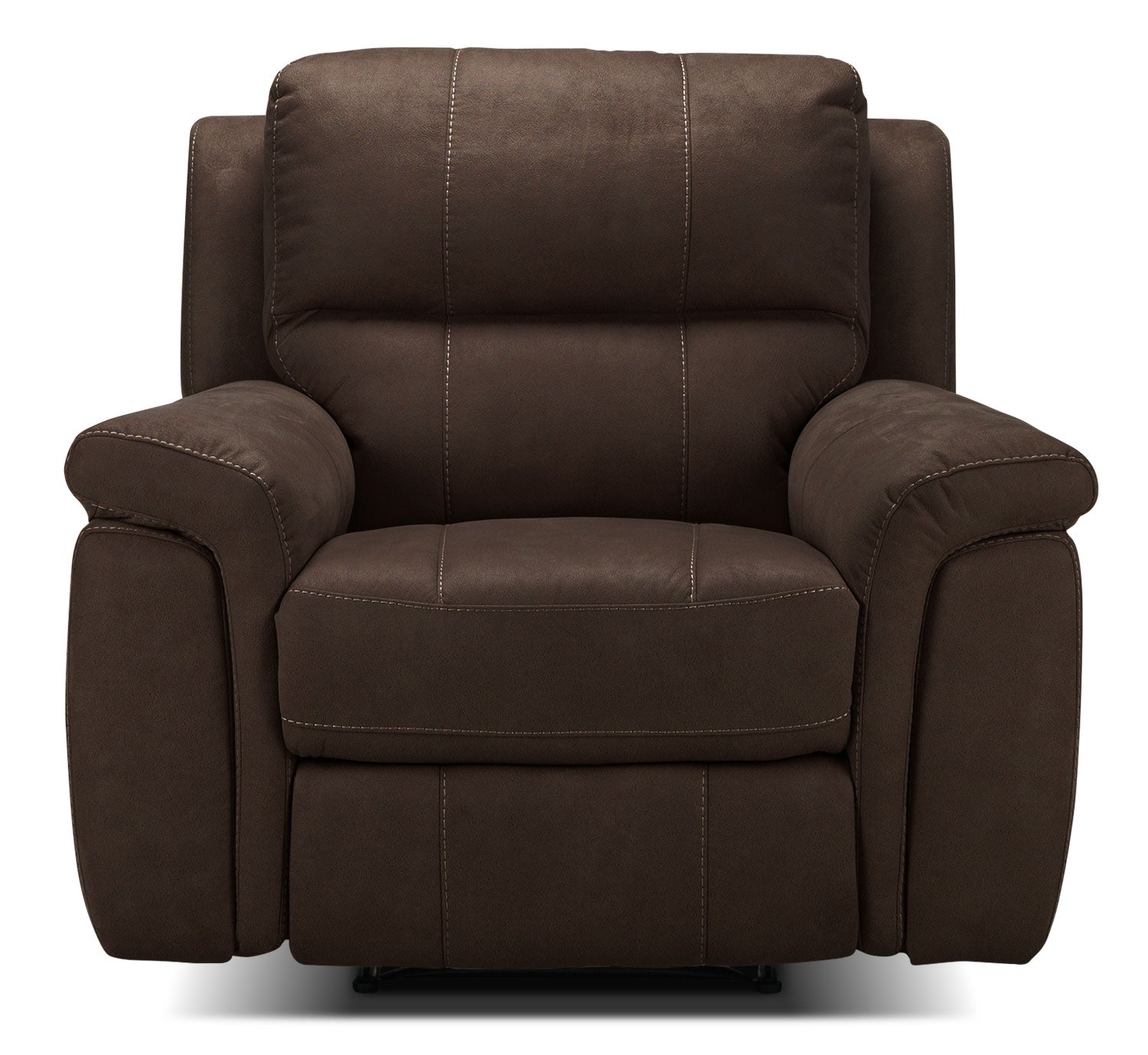 Roarke Recliner - Walnut
