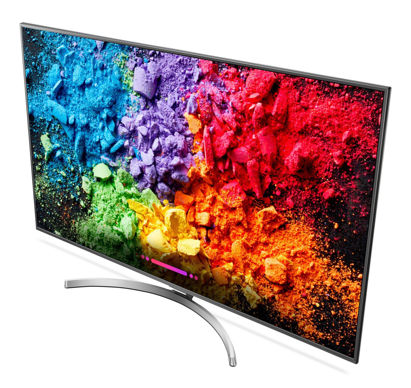 LG 55" 4K HDR 240 TM SUPER UHD TV - 55SK8000