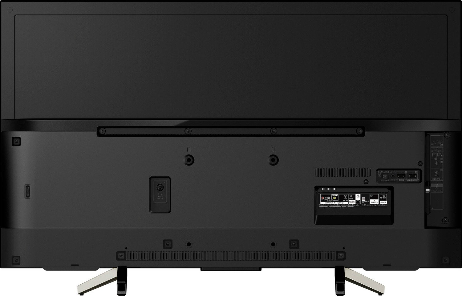 Sony 49" 4K UHD HDR Android TV - KD49X750F