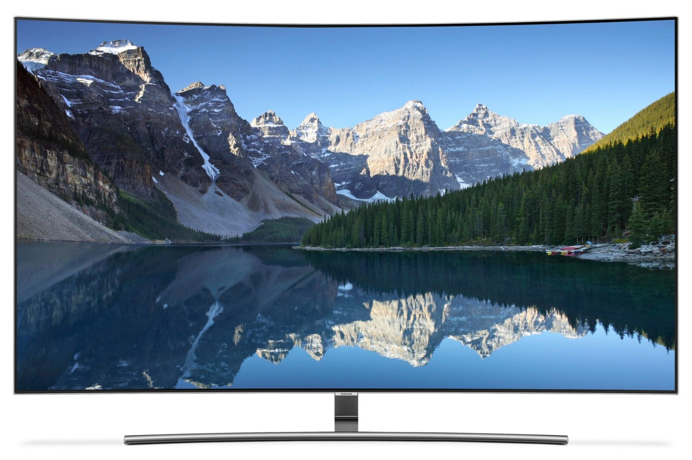 Samsung 55" 4K HDR SMART QLED TV  - QN55Q7CNAFXZC