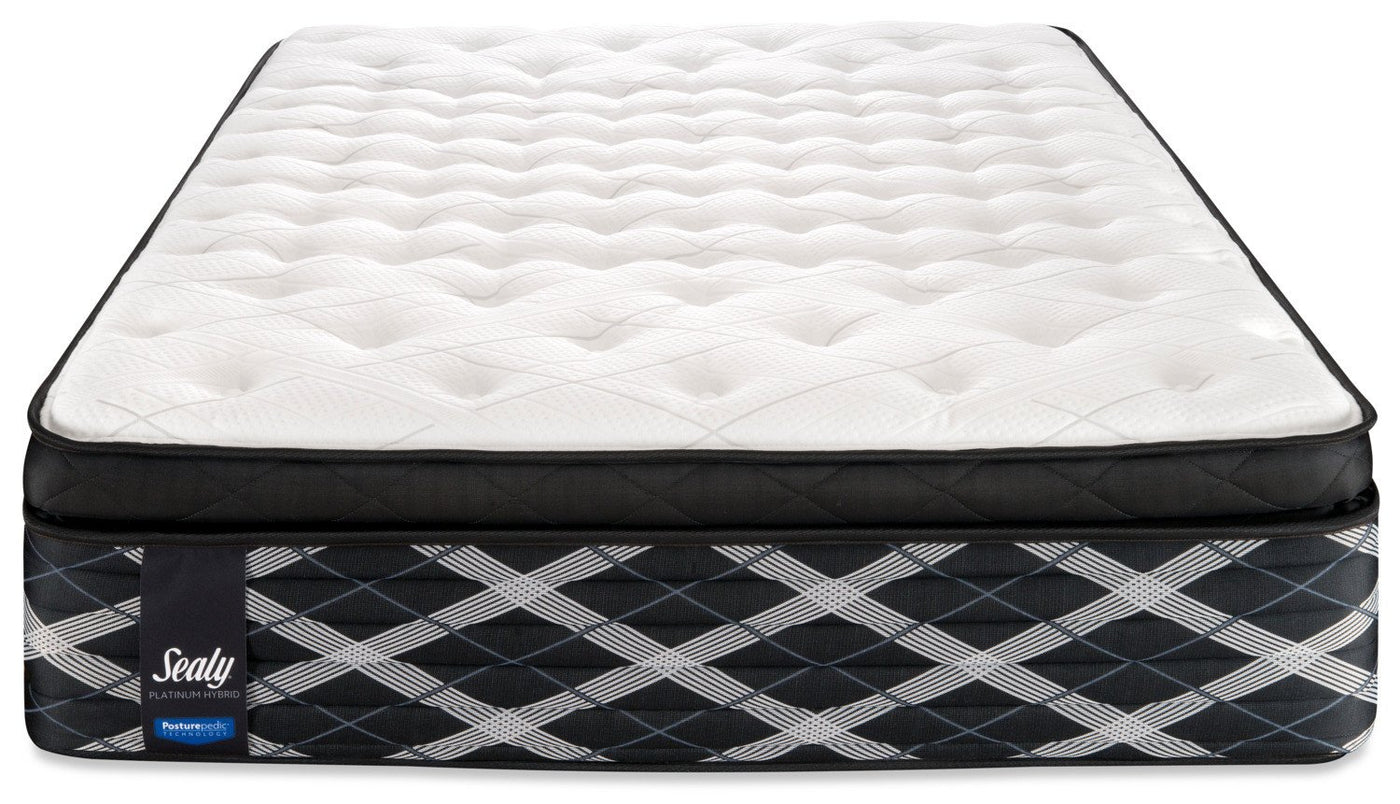 Sealy Mastery Hybrid Plush King Mattress