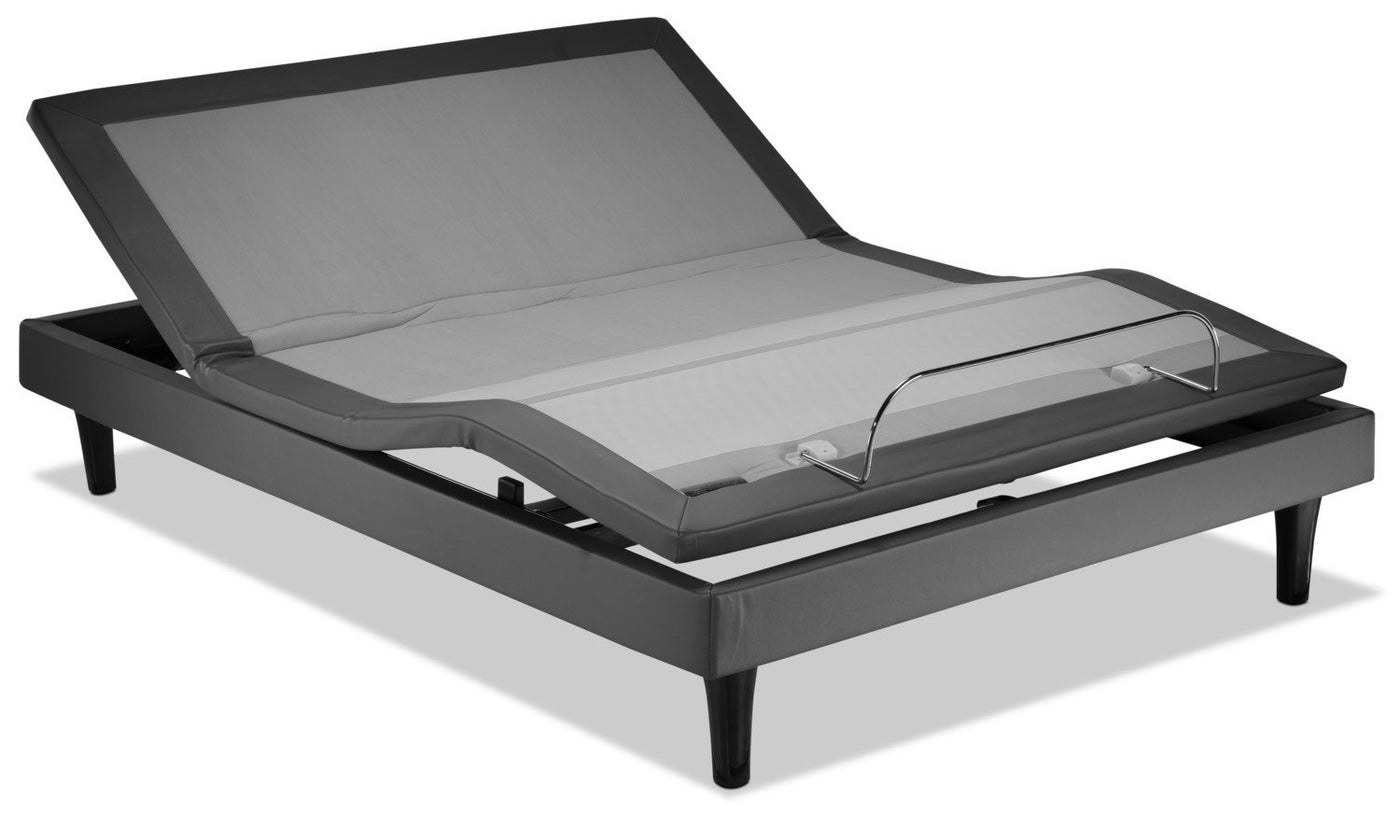 Serta Motion Perfect III Divided King Adjustable Base