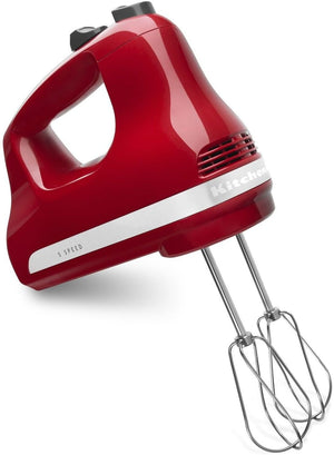 KitchenAid Empire Red 5-Speed Ultra Power™ Hand Mixer KHM512ER