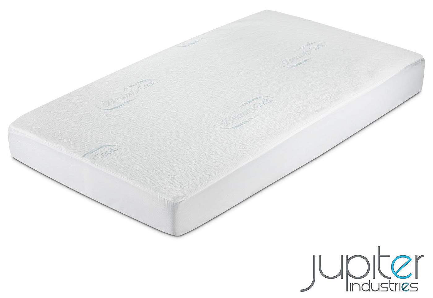 BeautyCool Crib Mattress Cover