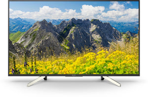 Sony 49" 4K UHD HDR Android TV - KD49X750F