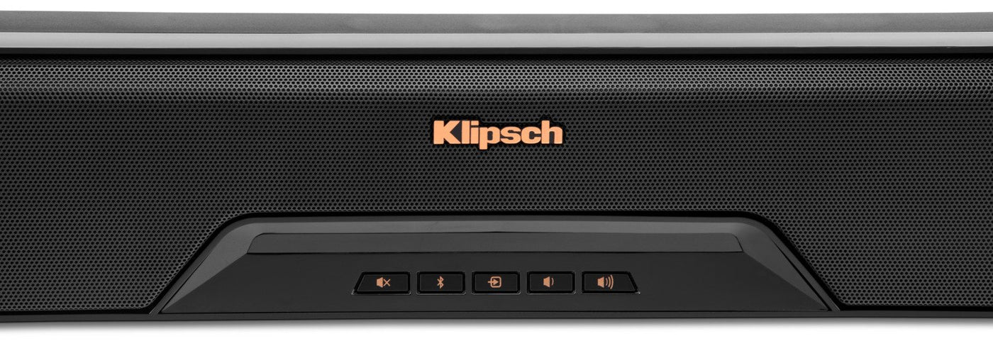 Klipsch 210-Watt Sound Bar with Wireless Subwoofer - RSB-6