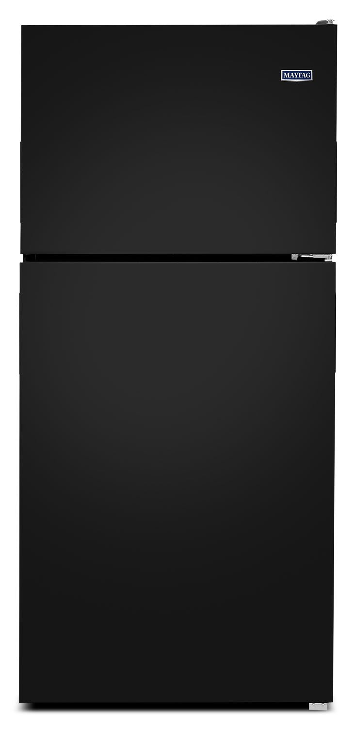 Maytag Black Top-Freezer Refrigerator (21.0 Cu. Ft.) - MRT311FFFE
