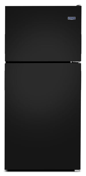 Maytag Black Top-Freezer Refrigerator (21.0 Cu. Ft.) - 	MRT311FFFE