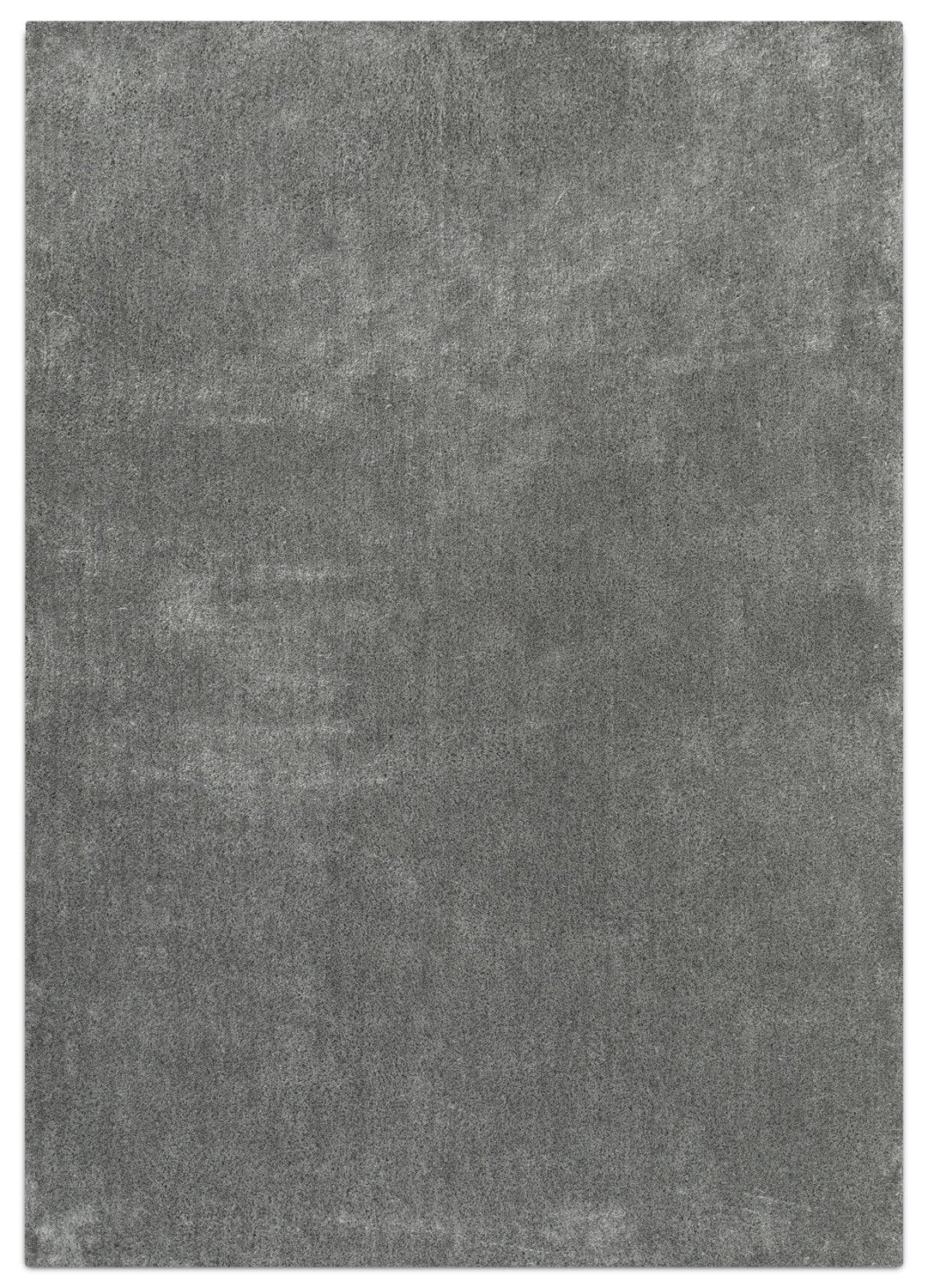 Daisy 5' X 8' Area Rug - Grey