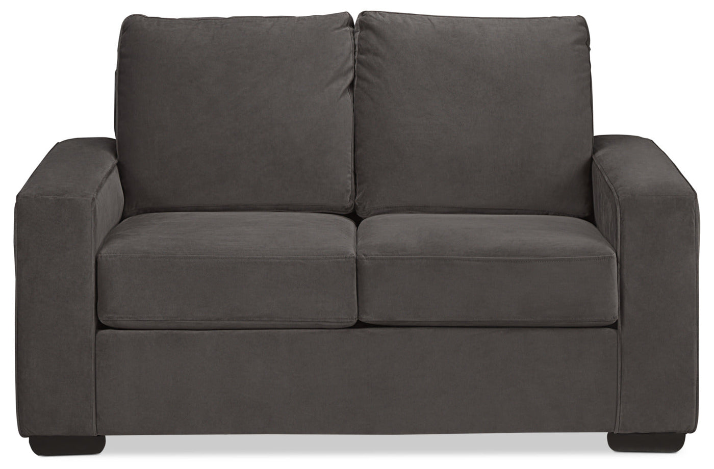 Ciara Loveseat - Ash