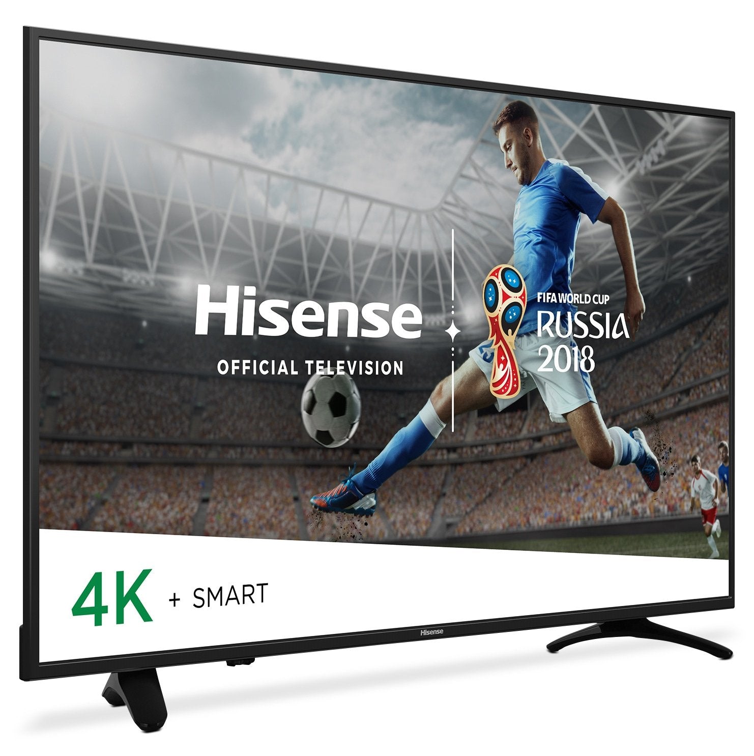 Hisense 55" 4K UHD SMART TV - 55H8608
