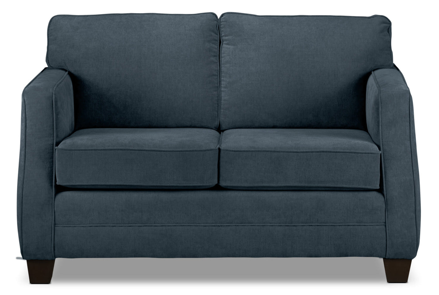 Agnes Loveseat - Blue