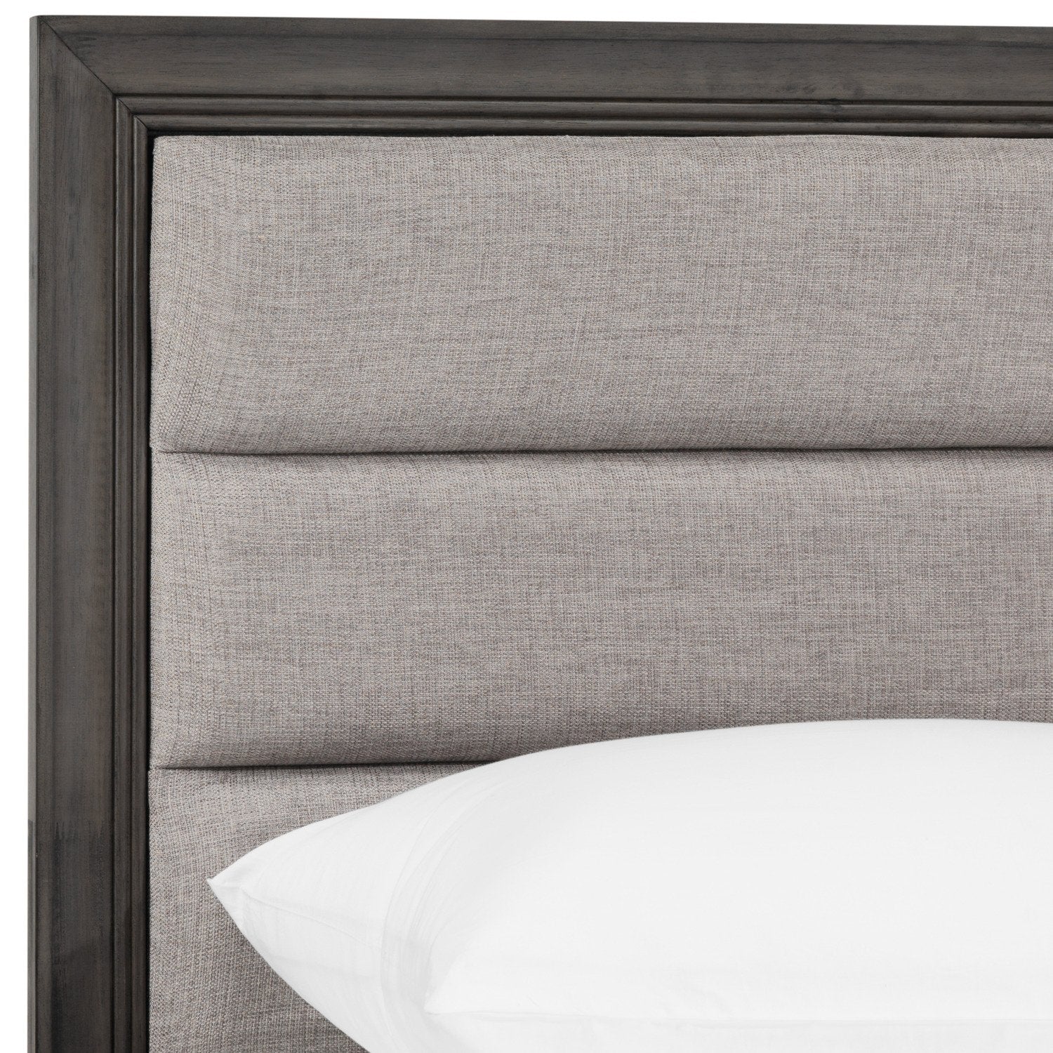 Sophie 3-Piece Full Bed- Weathered Grey