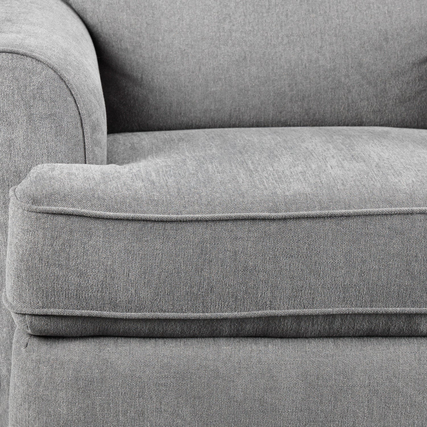 Gracie Swivel Glider Recliner - Graphite