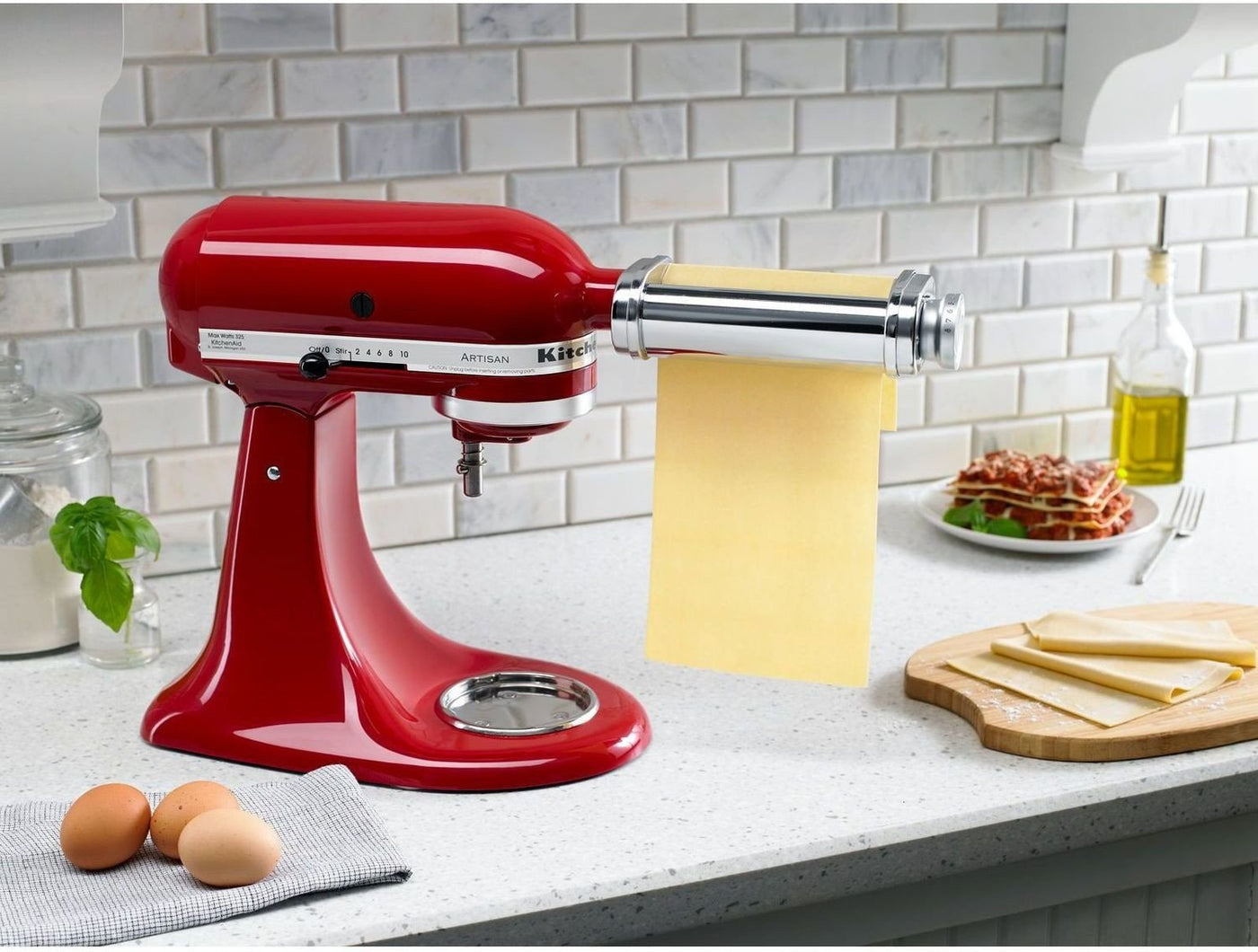 KitchenAid Pasta Roller - KSMPSA