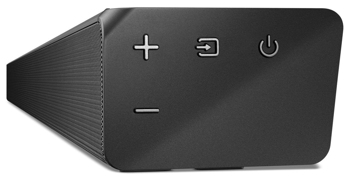 Samsung 2.1-Ch. 320W Sound Bar with Wireless Subwoofer - HW-N450