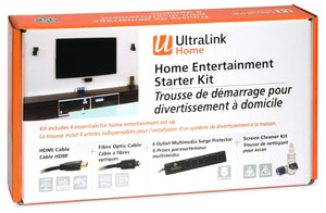 Gentec Ultralink Starter Kit - ULHDKIT1