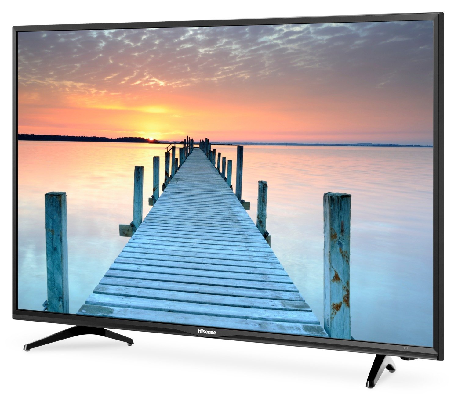 Hisense 40" 120 MR Smart 1080p LED TV - 40H5507