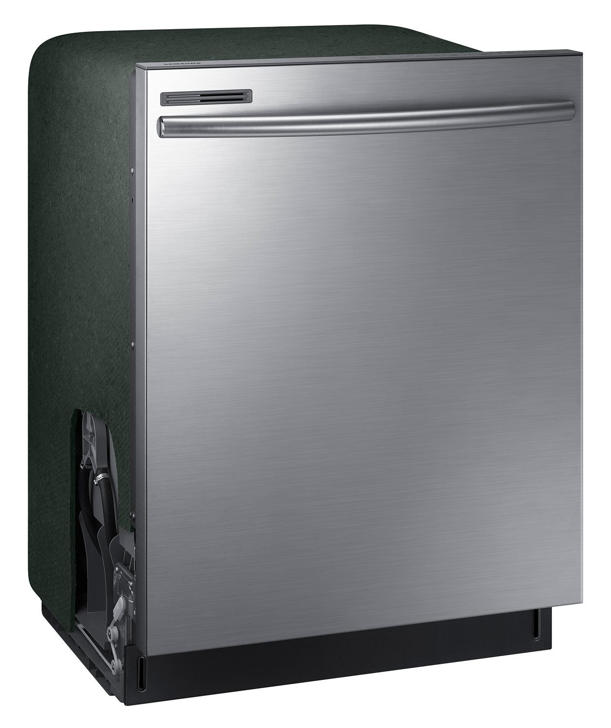 Samsung Stainless Steel 24" Dishwasher - DW80M2020US/AC