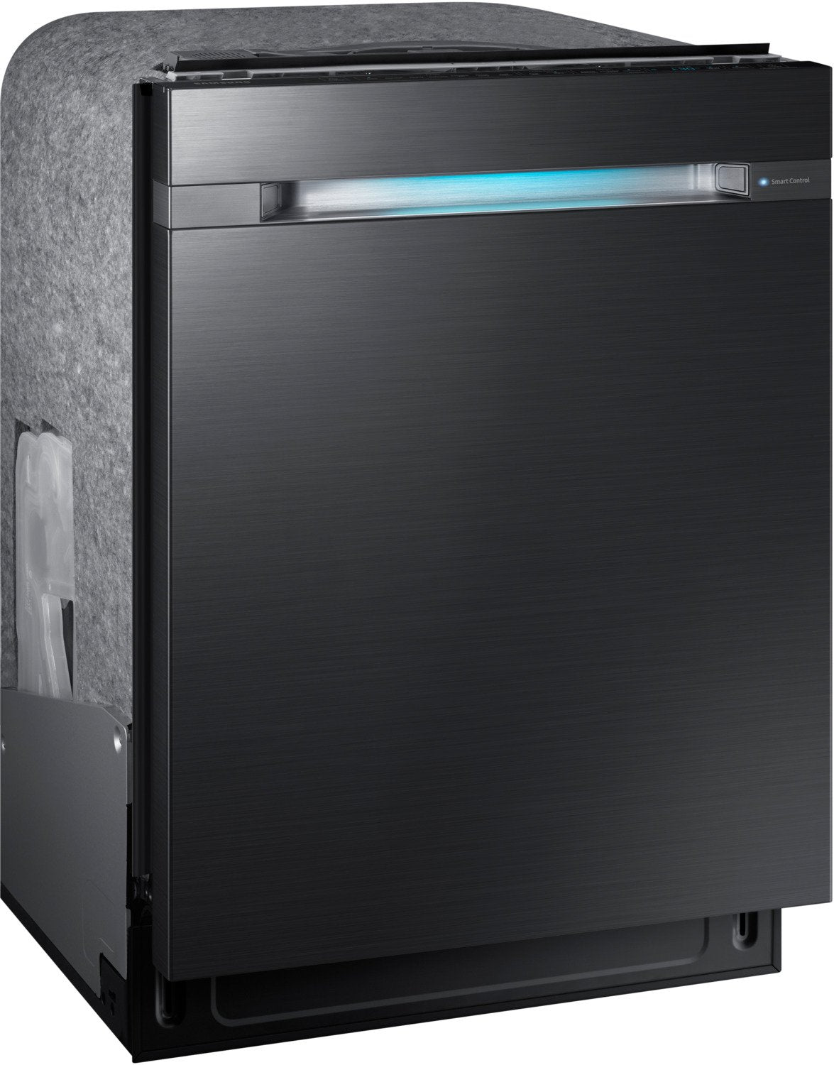 Samsung Black Stainless Steel 24" Dishwasher - DW80M9960UG/AC