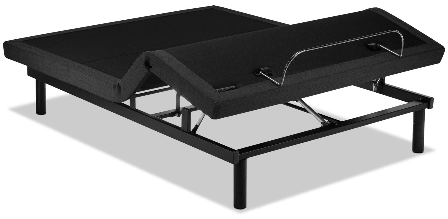 Serta Motion Essentials III Queen Complete Adjustable Base