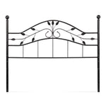 Calista King Headboard - Hammered Copper