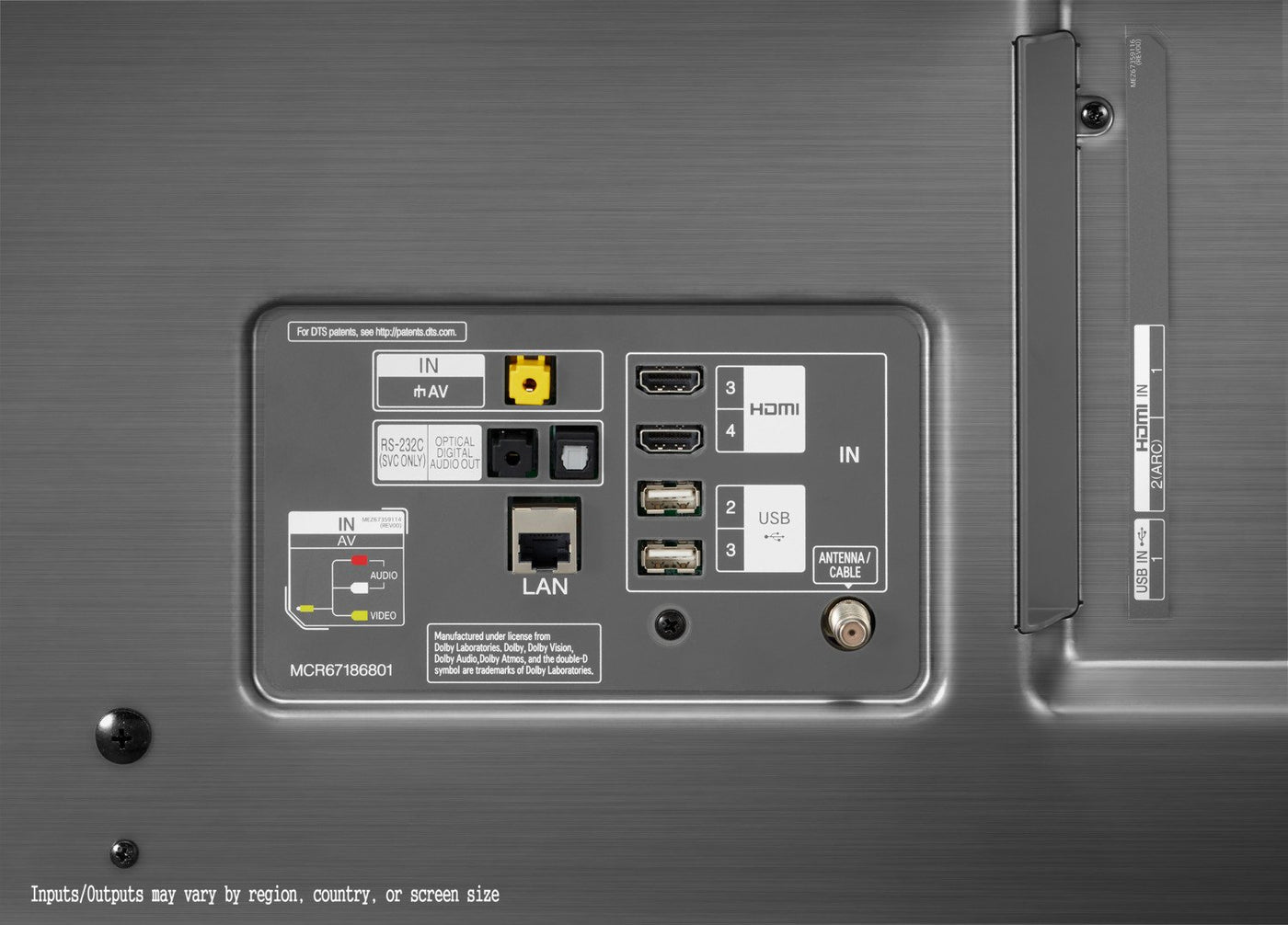 Test for Television ($2500 - $2999) - 3 Years Extension