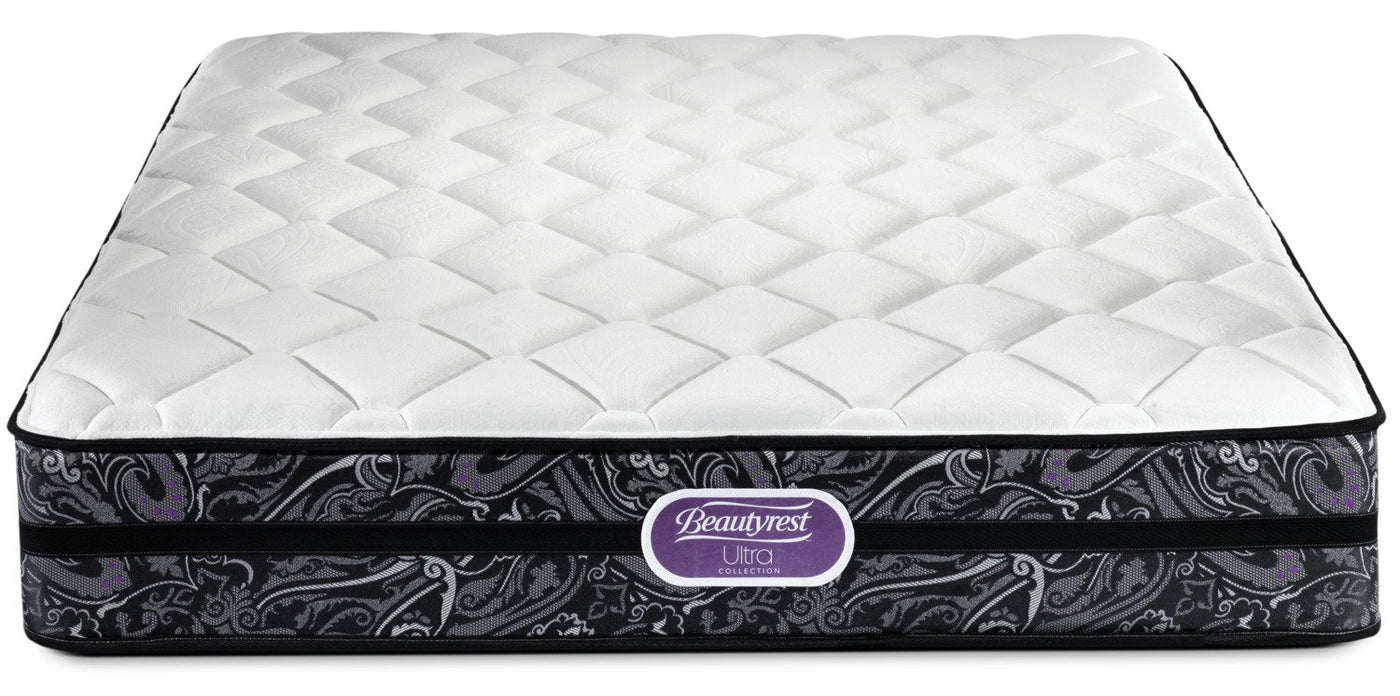 Simmons Beautyrest Ultra Haley Firm Full Mattress